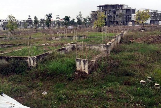 Hà Nội thu hồi hơn 80.000m2 đất bỏ hoang