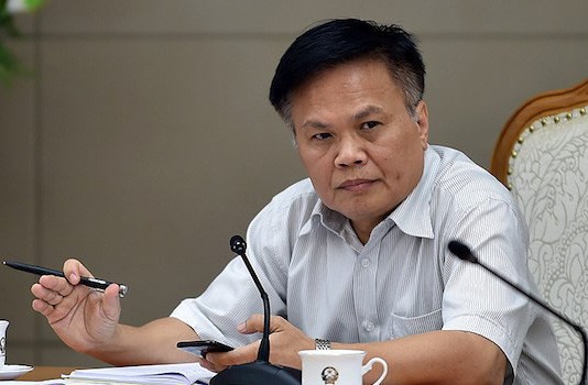 TS Nguyễn Đình Cung, Viện trưởng Viện Nghiên cứu Quản lý Kinh tế Trung ương, thành viên Tổ tư vấn kinh tế của Thủ tướng Chính phủ.