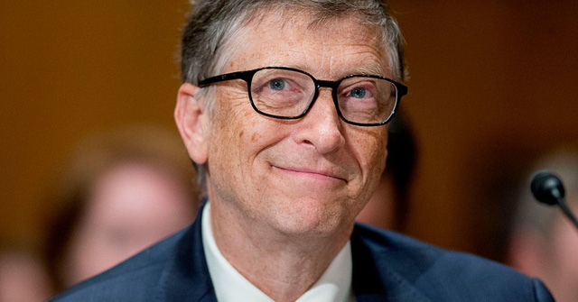 Tỷ phú Bill Gates đã từng để mọi việc đến phút cuối mới làm.