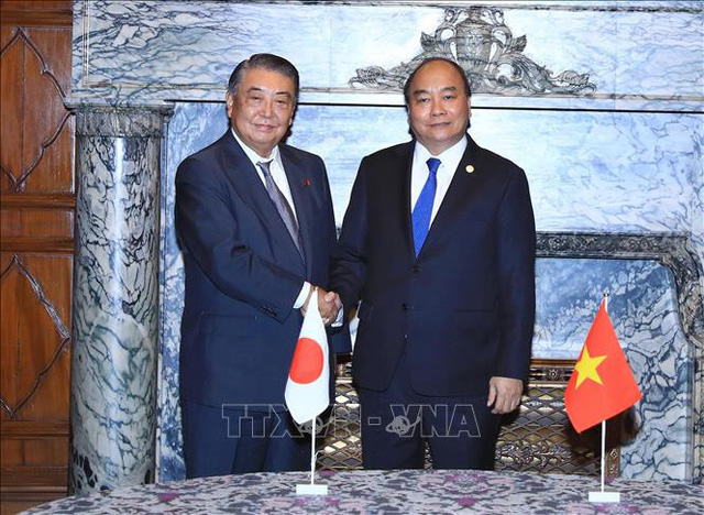 Thủ tướng đề nghị Nhật Bản cung cấp ODA với mức ưu đãi phù hợp hơn