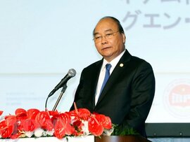 Thủ tướng thăm Nhật Bản và mong muốn “biến những giấc mơ lớn thành hiện thực”