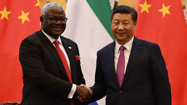 Quốc gia châu Phi bất ngờ hủy dự án 300 triệu USD với Trung Quốc