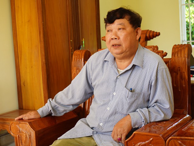 Theo ông Lương Văn Đại - Chủ tịch UBND xã Châu Bình, hướng phát triển kinh tế xóa đói giảm nghèo của bản Khoang - nơi đã từng là thủ phủ đá đỏ của Quỳ Châu, chủ yếu vẫn là chăn nuôi và trồng rừng.