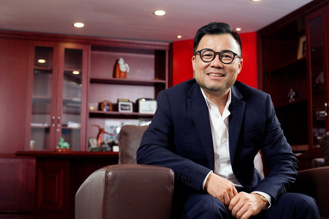 Ông Nguyễn Duy Hưng. Ảnh: Forbes