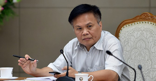 TS Nguyễn Đình Cung, Viện trưởng Viện Nghiên cứu Quản lý Kinh tế Trung ương, thành viên Tổ Tư vấn kinh tế của Thủ tướng Chính phủ.