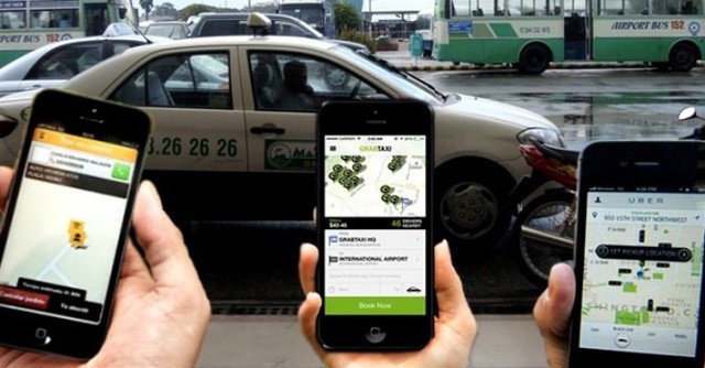 Bộ Giao thông loại bỏ “xe hợp đồng điện tử”, taxi công nghệ bị xóa sổ?