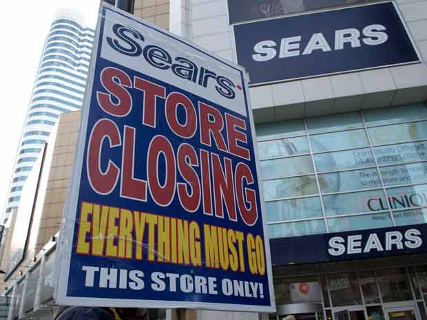 Việc Sears Holdings xin phá sản tại Mỹ ảnh hưởng xấu đến giá cổ phiếu của TCM trên sàn chứng khoán.