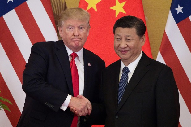 Mỹ sẽ áp thuế lên toàn bộ hàng hóa Trung Quốc nếu cuộc gặp Trump-Tập thất bại