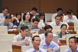 Bộ trưởng GTVT: Tiền của dự án cao tốc Đà Nẵng - Quảng Ngãi không thiếu!