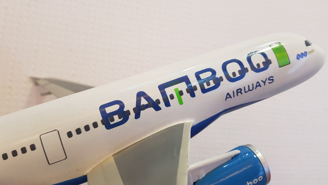 Bamboo Airways đang được Chính phủ lấy ý kiến cấp phép bay