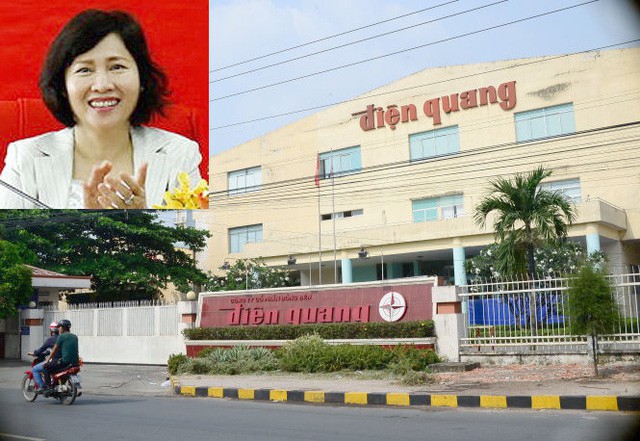 Bà Kim Thoa bán cổ phiếu thu 50 tỷ đồng; “bông hồng thép” liên tục dính vận đen