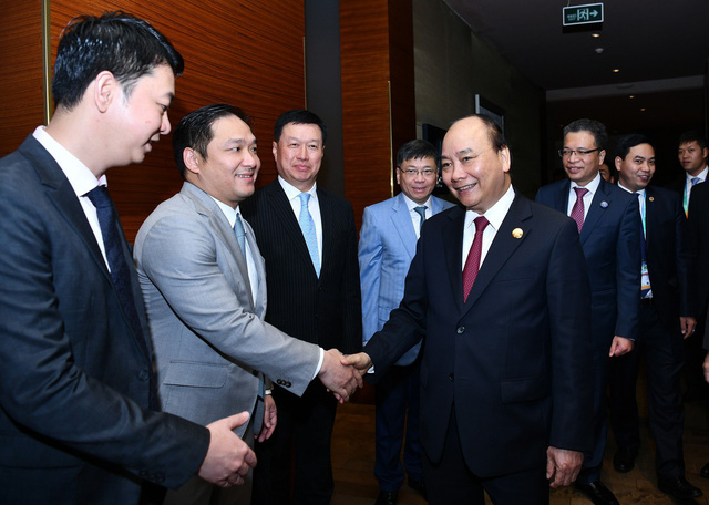 Thủ tướng “trải thảm đỏ” mời doanh nghiệp Trung Quốc đầu tư vào Việt Nam