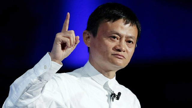 Tỷ phú Jack Ma cho rằng chiến tranh thương mại là điều ngu xuẩn nhất.