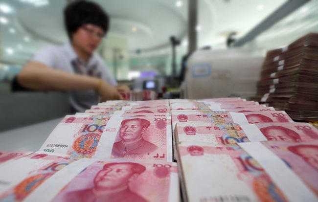Trung Quốc bơm 28 tỷ USD vào hệ thống tài chính