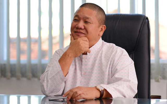 Đại gia Lê Phước Vũ bán đất thu cả trăm tỷ đồng, cổ phiếu vẫn “giật lùi”