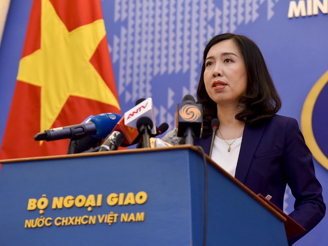 Việt Nam lên tiếng việc đàm phán với Đức về Trịnh Xuân Thanh