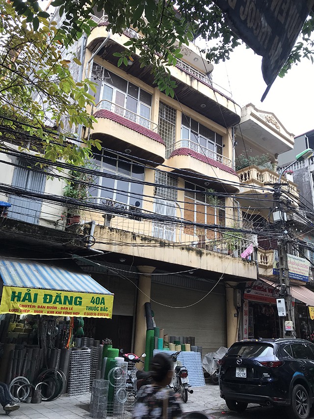 
Cử tri quận Hoàn Kiếm muốn xây trường học tại địa chỉ 38 phố Thuốc Bắc
