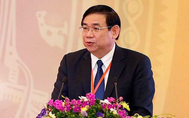 Tân chủ tịch BIDV - ông Phan Đức Tú