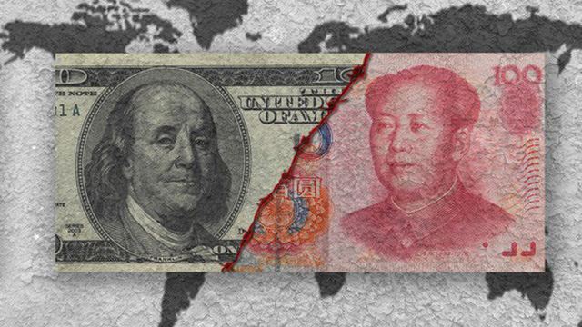 
Các hoạt động tài chính qua biên giới bằng USD của Trung Quốc đã tăng nhanh hơn bất cứ nền kinh tế mới nổi nào khác. Ảnh: Shutterstock
