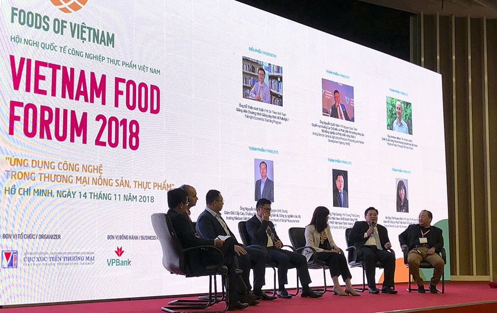 VPBank mang cơ hội tiếp cận vốn đến doanh nghiệp ngành thực phẩm tại Vietnam Food Forum 2018