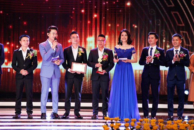 Giành giải thưởng Nhân tài Đất Việt 2018, Stringee tự tin sẽ dẫn đầu Việt Nam trong lĩnh vực communication platform, và có thể tiến ra các nước trong khu vực.