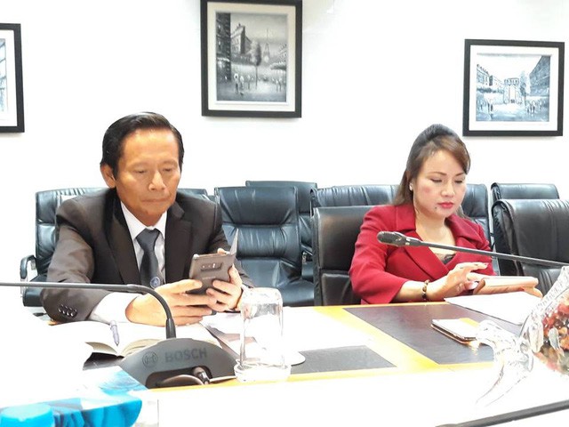 Chiều 27/8, Ngân hàng TMCP Xuất Nhập Khẩu Việt Nam - Eximbank đã phát đi thông tin về việc liên quan đến khoản tiền gửi tiết kiệm 245 tỷ đồng của khách hàng Chu Thị Bình bị bốc hơi.