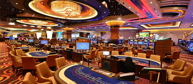 Phú Quốc được cấp phép kinh doanh casino