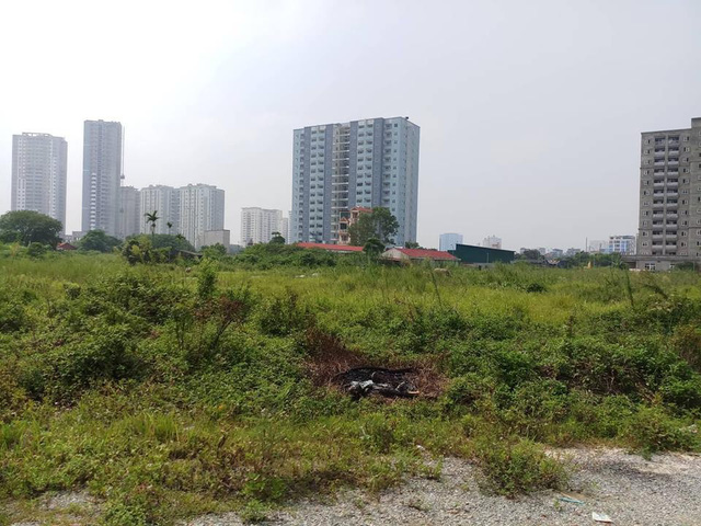 “Ôm đất” rồi bỏ hoang, thêm một loạt dự án ở Hà Nội trong tầm ngắm thu hồi