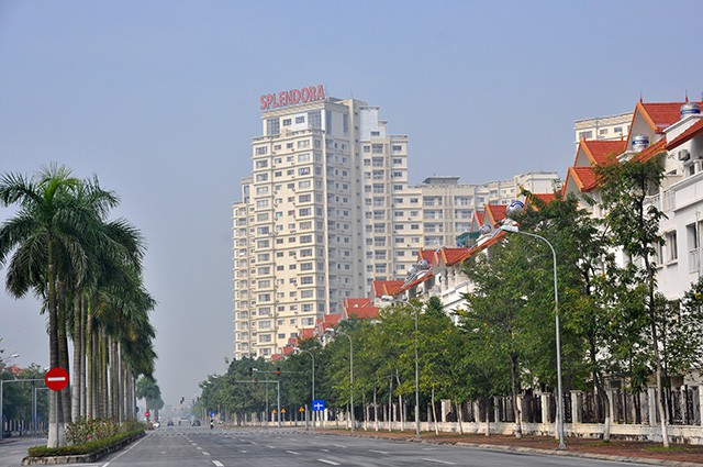 
Dự án Khu đô thị mới Bắc An Khánh hay còn gọi là Splendora là một trong những dự án quy mô lớn nhất được quy hoạch và đầu tư tại phía Tây Thủ đô Hà Nội, với tổng diện tích lên tới hơn 264ha nằm trên địa bàn các xã An Khánh, Lại Yên, Song Phương, Vân Canh, Hà Nội.
