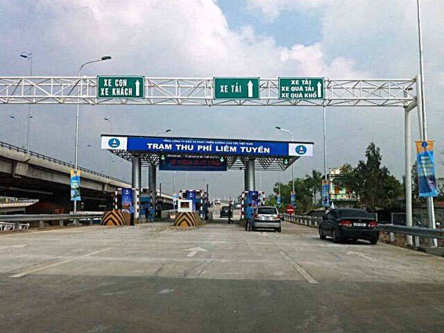 Ai tiếp tay cho bà chủ 8X Vũ Thị Hoan thu phí cao tốc Cầu Giẽ - Ninh Bình?