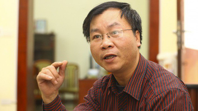 TS Vũ Đình Ánh, chuyên gia kinh tế