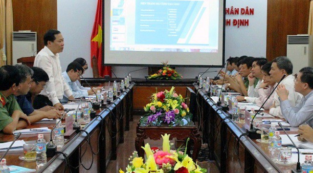 UBND tỉnh Bình Định và Cục Hàng không Việt Nam đã thống nhất phương án phục vụ chuyến bay quốc tế tại sân bay Phù Cát, tỉnh Bình Định.