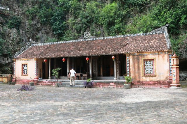 Ngôi nhà cổ trên 300 năm ở cố đô Hoa Lư