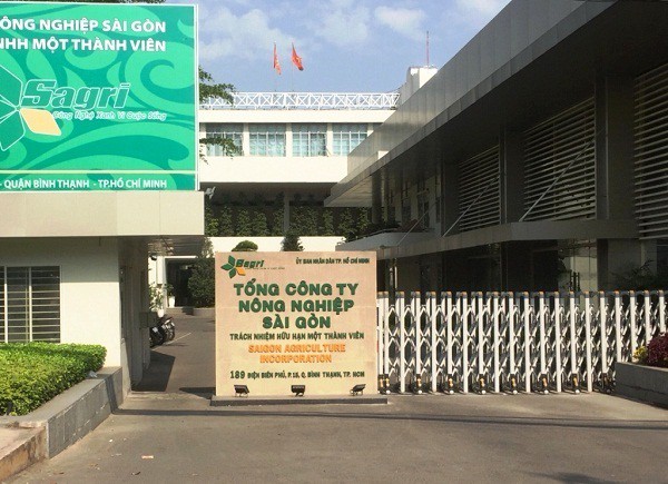 Theo Kiểm toán Nhà nước, Tổng công ty Nông nghiệp Sài Gòn (Sagri) cùng các doanh nghiệp thành viên đã có hàng loạt sai phạm, liên quan đến hơn 2.000ha đất công.