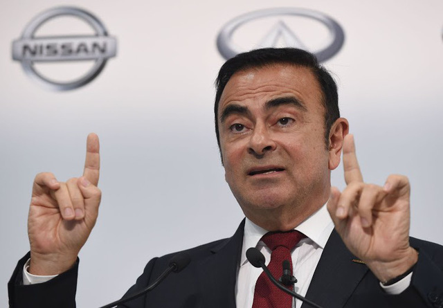 Lãnh đạo gian lận tài chính, Nissan liệu có vô can?