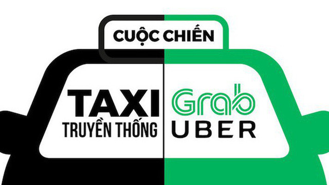 Liên minh taxi Việt: Đã có nhiều sự so sánh chê bai, tẩy chay taxi truyền thống