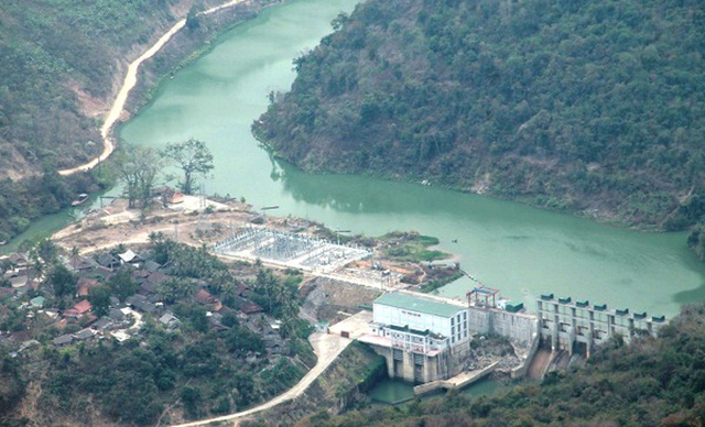 
Nghệ An được coi là thủ phủ của thủy điện.
