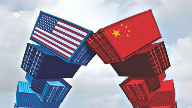 Việt Nam đã tận dụng cuộc chiến thương mại Mỹ-Trung để trở thành điểm đến hàng đầu cho các nhà sản xuất muốn tránh thuế quan. (Nguồn: The Daily Star)
