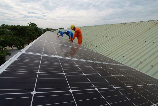 Lo ngại điện mặt trời phát triển ngoài quy hoạch, Thủ tướng yêu cầu Bộ Công Thương giải trình