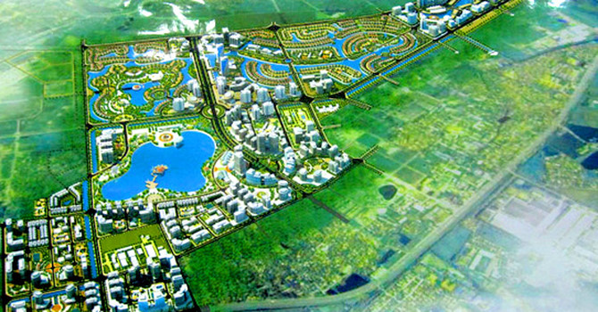 Hà Nội duyệt thêm một khu đô thị mới ở Long Biên
