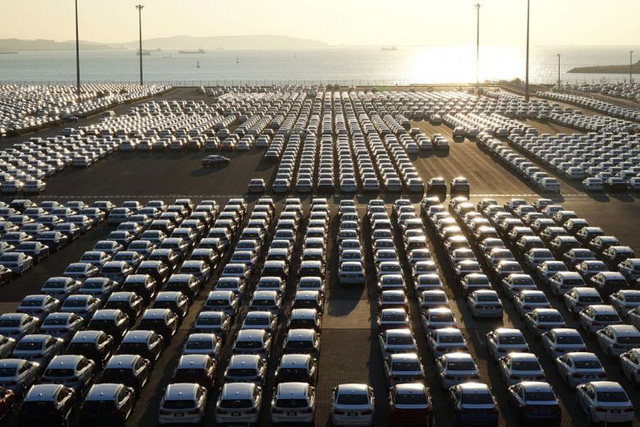 Trung Quốc giảm thuế với xe hơi Mỹ sau thỏa thuận 