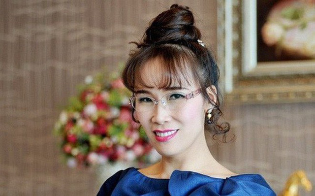 Bà Nguyễn Thị Phương Thảo - CEO Vietjet Air