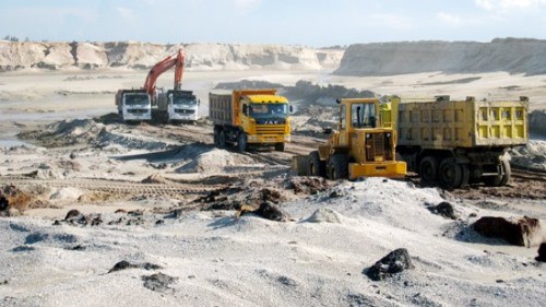 Mỏ sắt Thạch Khê: Kiến nghị tiếp tục triển khai dự án để tránh lãng phí
