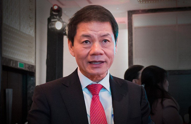 
Ông Trần Bá Dương, Chủ tịch của Thaco Group

