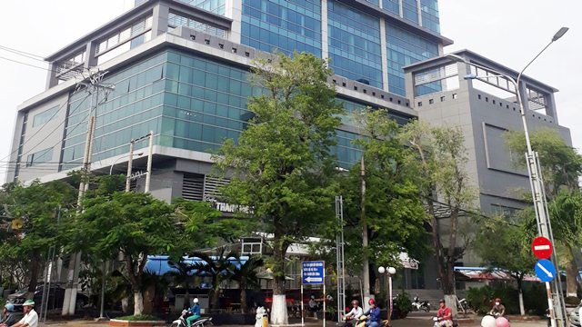 Đấu giá tòa nhà cao nhất Bạc Liêu xây thời Trịnh Xuân Thanh còn “quyền lực” tại PVC