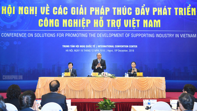 Thủ tướng Nguyễn Xuân Phúc tham dự và chỉ đạo Hội nghị
