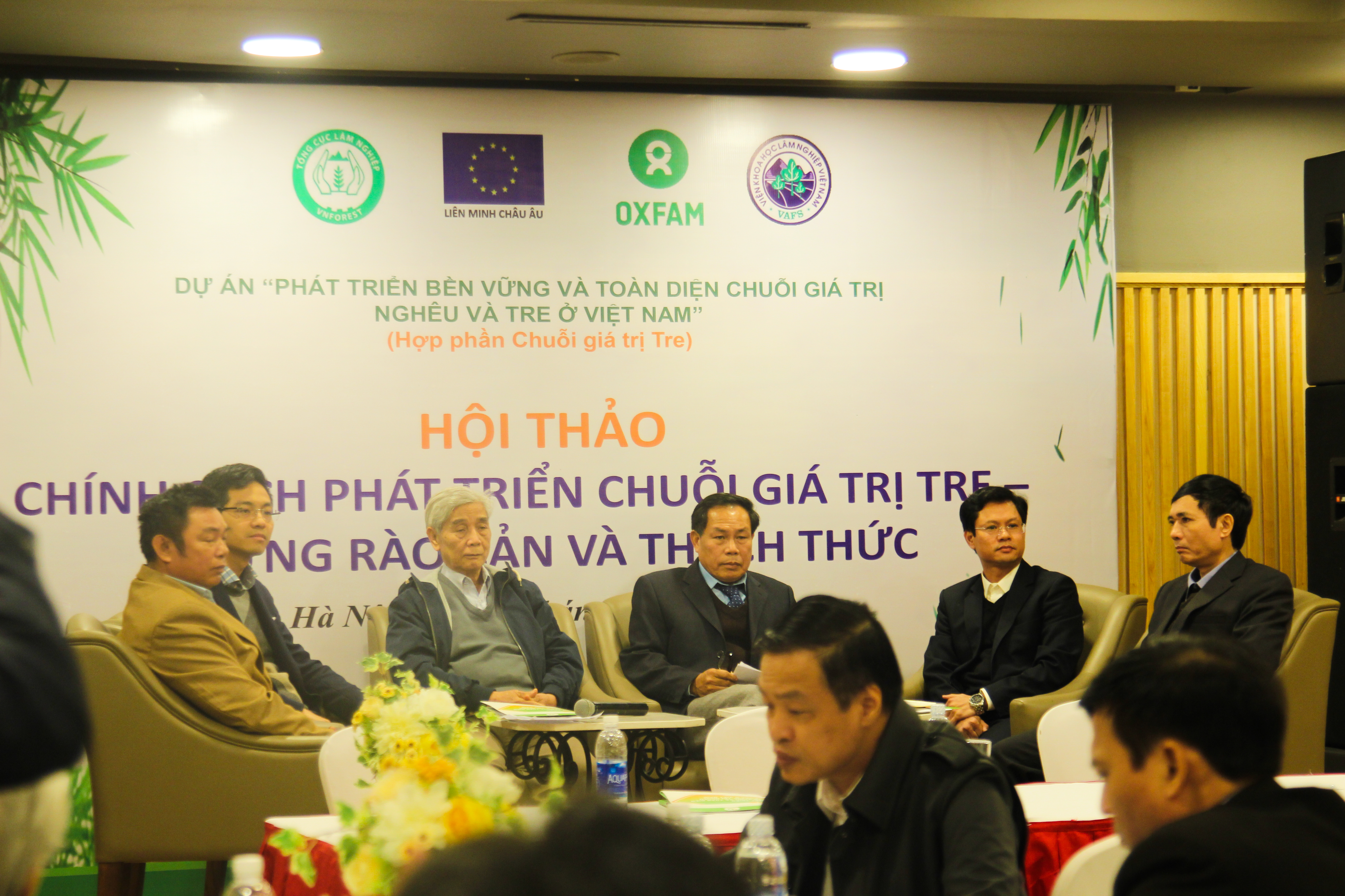 “Bài toán nan giải” về tre – lùng tại Nghệ An, Thanh Hoá