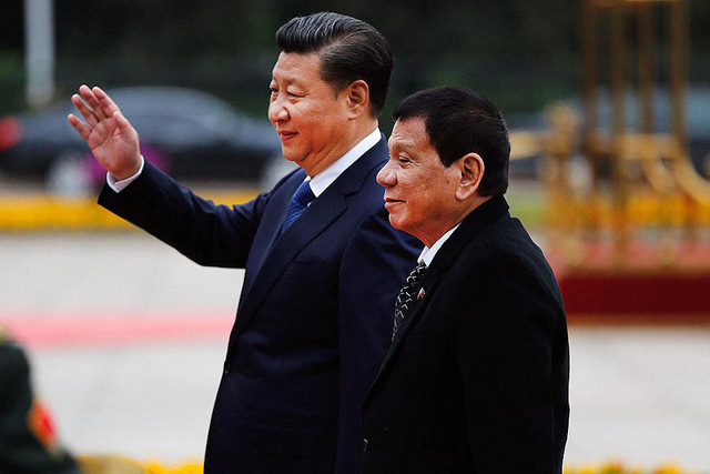 Philippines lo ngại làn sóng lao động nhập cư ồ ạt từ Trung Quốc - Ảnh 1.
