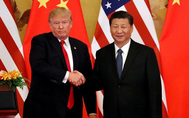 Trung Quốc tiết lộ có tiến bộ mới trong cuộc đàm phán thương mại Mỹ-Trung - Ảnh 1.