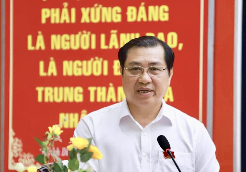 Chủ tịch Đà Nẵng: “Tôi từng không đồng ý giao đất cho Vũ nhôm”